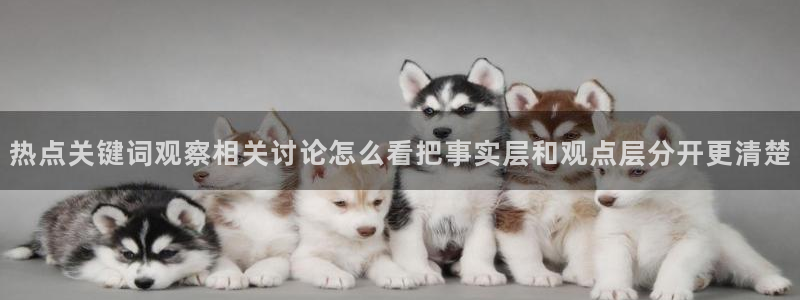 热门黑料真伪核验